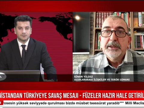 Hibrid müharibə mərhələsi başlayır - VİDEO