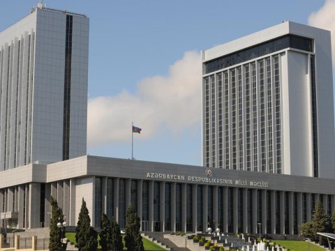 Parlament Dünya Azərbaycanlılarına&nbsp;müraciət etdi