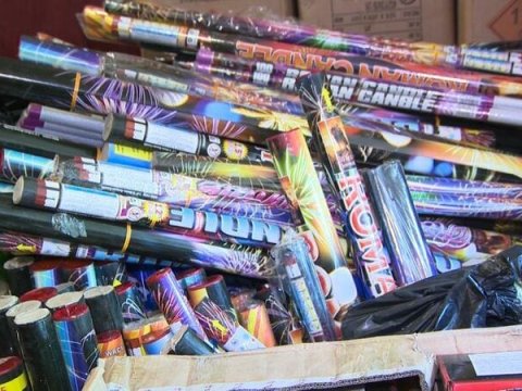 Pirotexnikadan istifadə edənlərin NƏZƏRİNƏ: cərimələnə bilərsiniz