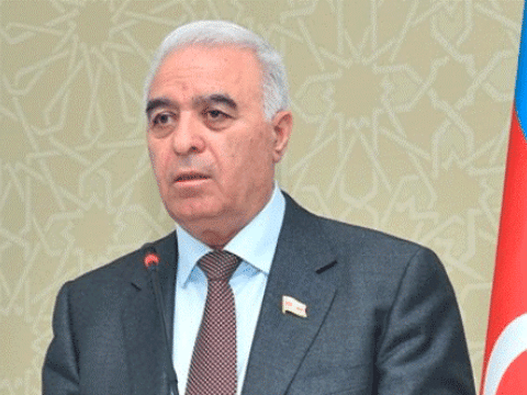 2025-ci il ölkəmizin həyatında əlamətdar il oldu - Eldar İbrahimov