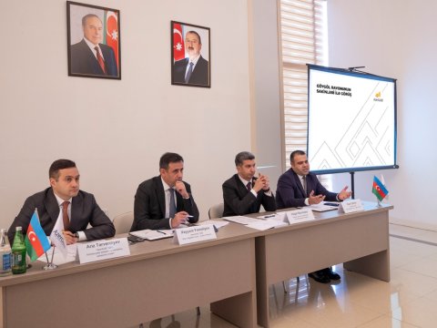 &ldquo;AzerGold&rdquo; Göygöldə yerli icmalarla növbəti görüşdü - FOTOLAR