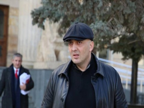 Keçmiş baş prokuror HƏBS EDİLDİ