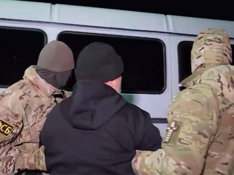 Məktəbdə terror aktının qarşısı alınıb