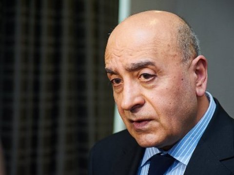 Prezident Rasim Musabəyovu TƏLTİF ETDİ