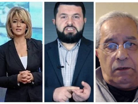 Sevinc Osmanqızının və digərlərinin məhkəməsi BAŞLADI