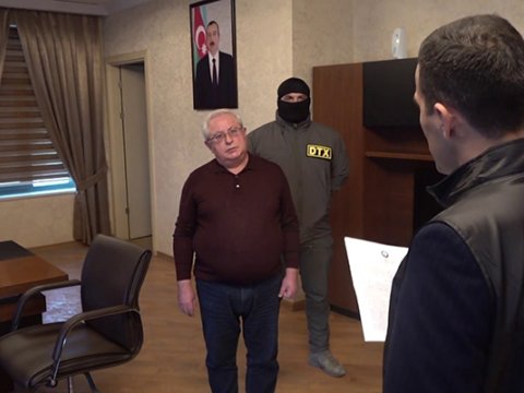 Həbsdə olan sabiq&nbsp;icra başçısı AZADLIĞA ÇIXDI