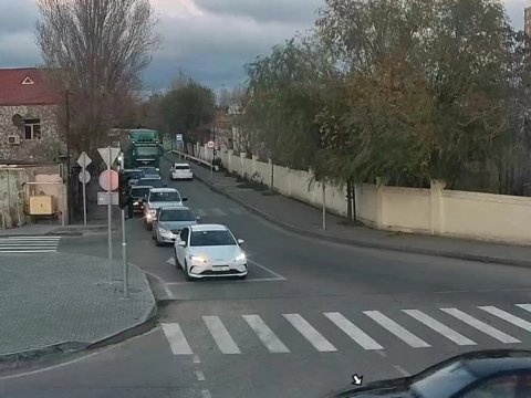 Bu yolda dəyişiklik edildi - Yeni işıqforlar quraşdırıldı