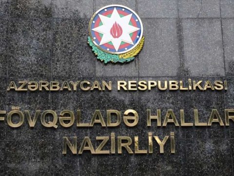 Fövqəladə Hallar Nazirliyi əhaliyə müraciət etdi