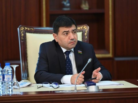 Deputata yeni vəzifə verilib