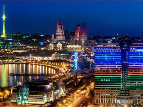 &ldquo;Euronews&rdquo; Bakının təhlükəsizliyi haqda reportaj hazırlayıb