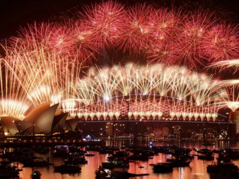 Bu ölkə 2026-cı ilə qədəm qoydu