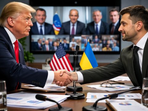 Avropa liderlərindən&nbsp;Zelenskiyə xəbərdarlıq: Çox&nbsp;irəli getmə!