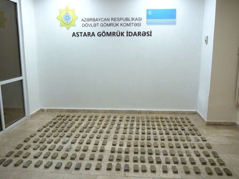 İrandan Rusiyaya &ldquo;Qarpız&rdquo; adıyla narkotik aparılırmış - VİDEO