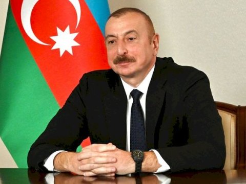İlham Əliyev sudanlı həmkarına məktub göndərdi