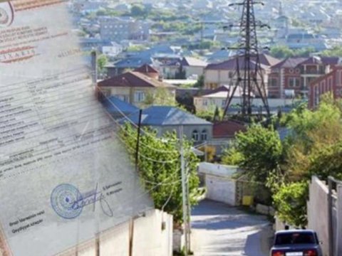 Bu il 500 min ev sənədləşdiriləcək