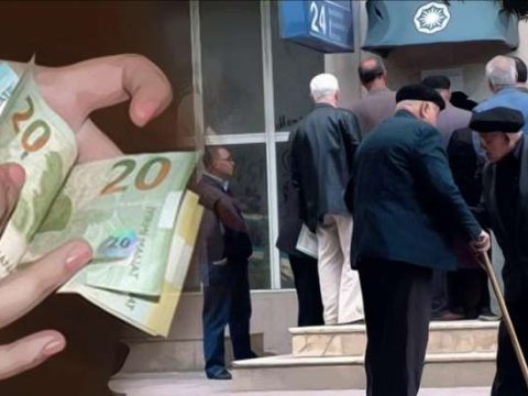 Pensiya artımları bu tarixdən hesablanacaq&nbsp;- VİDEO