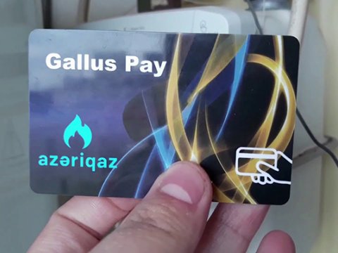 &ldquo;Azəriqaz&rdquo;ın kartlarında problem YARANDI