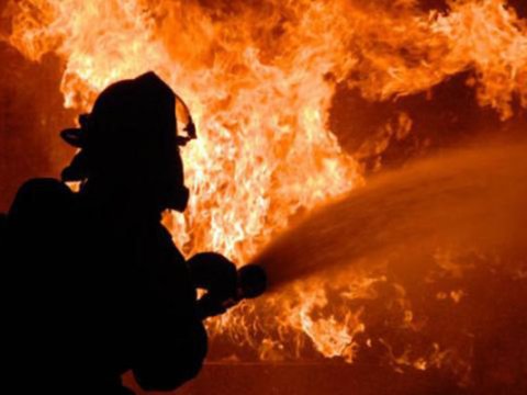 Naxçıvanda məsciddə yanğın&nbsp;