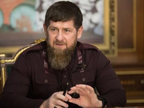 Kadırov Putinin iclasına gəlmədi - Səhhəti pisləşib