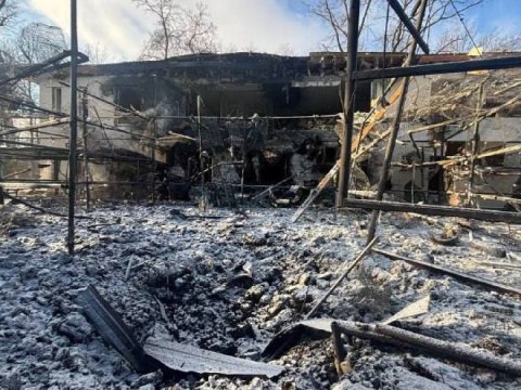 Rusiya bu dəfə heyvanları hədəfə aldı