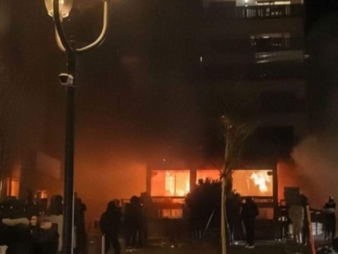 İsveçrədə&nbsp;faciə:&nbsp;40 ölü, 100 yaralı