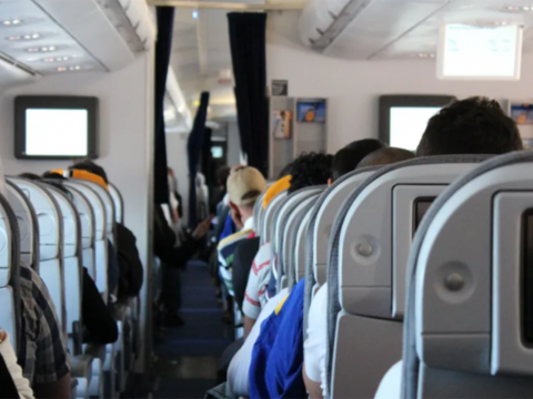 Ankara-Bakı reysində dava&nbsp;- Təyyarədən düşən kimi saxlanıldı