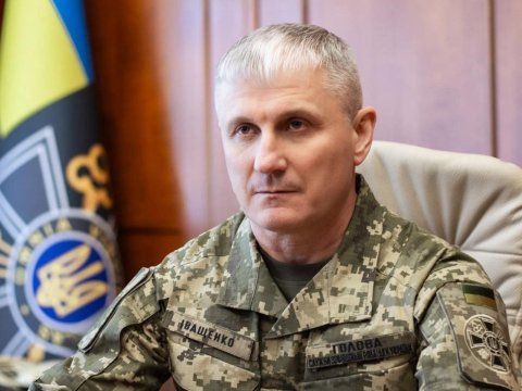 Ukrayna kəşfiyyatına yeni rəhbər təyin edildi