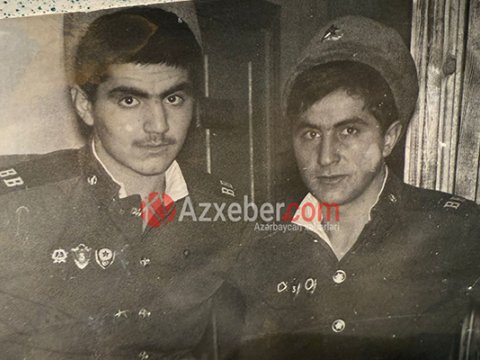 Natiq Qasımovun indiyə qədər görülməyən&nbsp;FOTOLARI