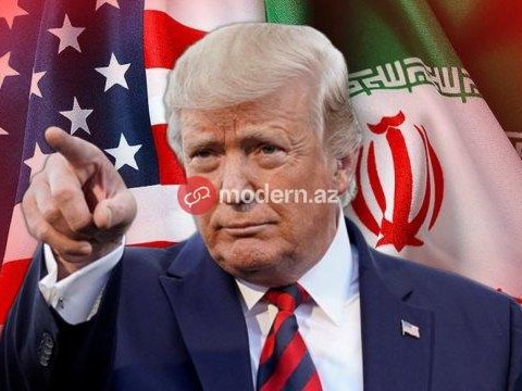 Tramp İranı HƏDƏLƏDİ: Etirazçılar öldürülərsə...