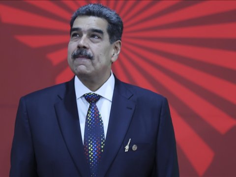Maduro ABŞ-yə&nbsp;GƏTİRİLİB