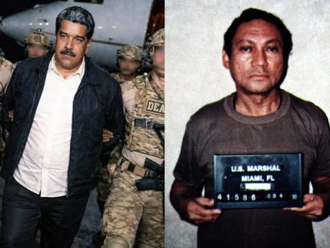 Onun da taleyi Maduro kimi olmuşdu