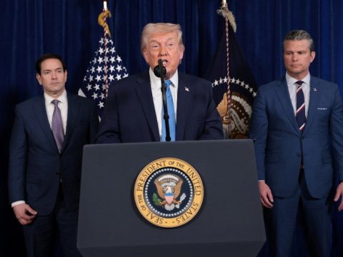 Venesuelanı ABŞ özü idarə edəcək