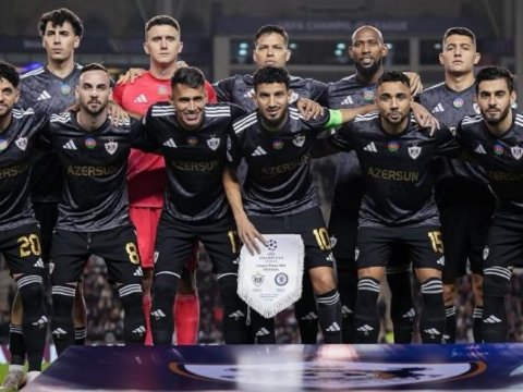 &ldquo;Qarabağ&rdquo;ın rəqibləri müəyyənləşdi