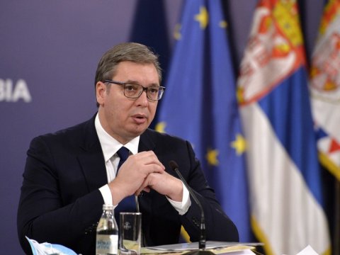 Vuçiç Təhlükəsizlik Şurasının təcili iclasını ÇAĞIRDI