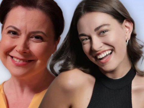 Onlar da &ldquo;Kızılcık şerbeti&rdquo;ndə rol alacaq