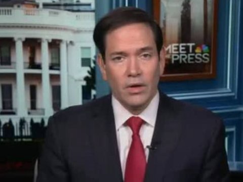 Venesuelada heç bir ABŞ qoşunu yoxdur