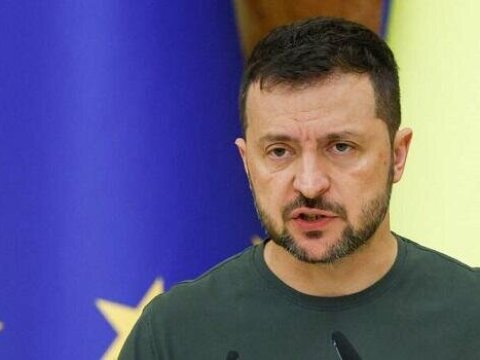 Zelenski onu da işdən çıxardı