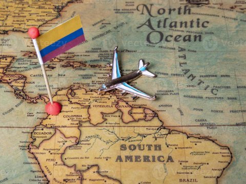 İndi sıra Kolumbiyadadır - hərbi əməliyyatlar keçiriləcək