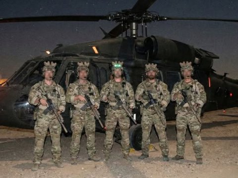 ABŞ-nin&nbsp;"Yaşma"sı - Prezidenti 2 saata devirən xüsusi təyinatlılar&nbsp;kimdir?