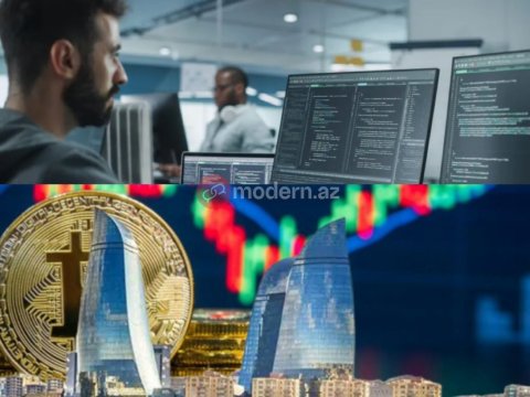 Azərbaycanda&nbsp;kriptovalyuta sahiblərinin kimliyi MÜƏYYƏNLƏŞDİRİLƏCƏK
