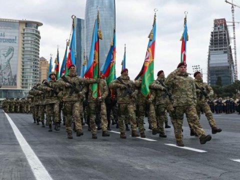 Kirayədə qalan hərbçilərə&nbsp;15 milyon manatdan çox vəsait ayrıldı