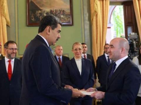 Azərbaycanın Venesueladakı səfiri kimdir? - FOTO