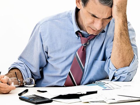 Problemli kreditlər çoxalır