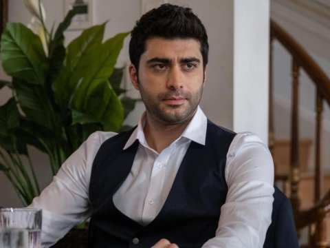 Türkiyədə tanınmış serial aktyoru SAXLANILIB