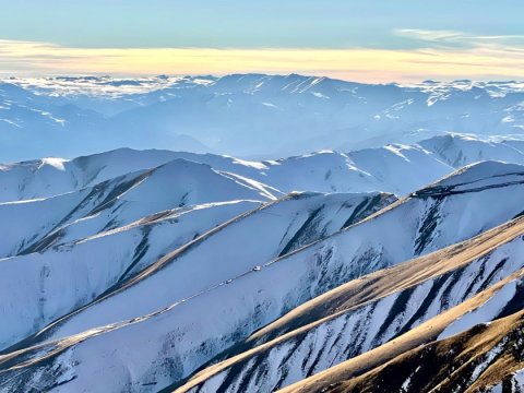 Kəlbəcərdə həyatı dağ qanunları formalaşıdırır