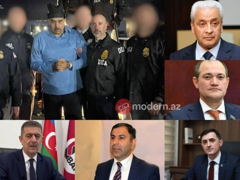 Azərbaycandakı partiya sədrləri: Tramp özbaşınalıq etdi!