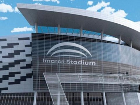 &ldquo;İmarət&rdquo; stadionunun tikintisinə&nbsp;pul ayrıldı