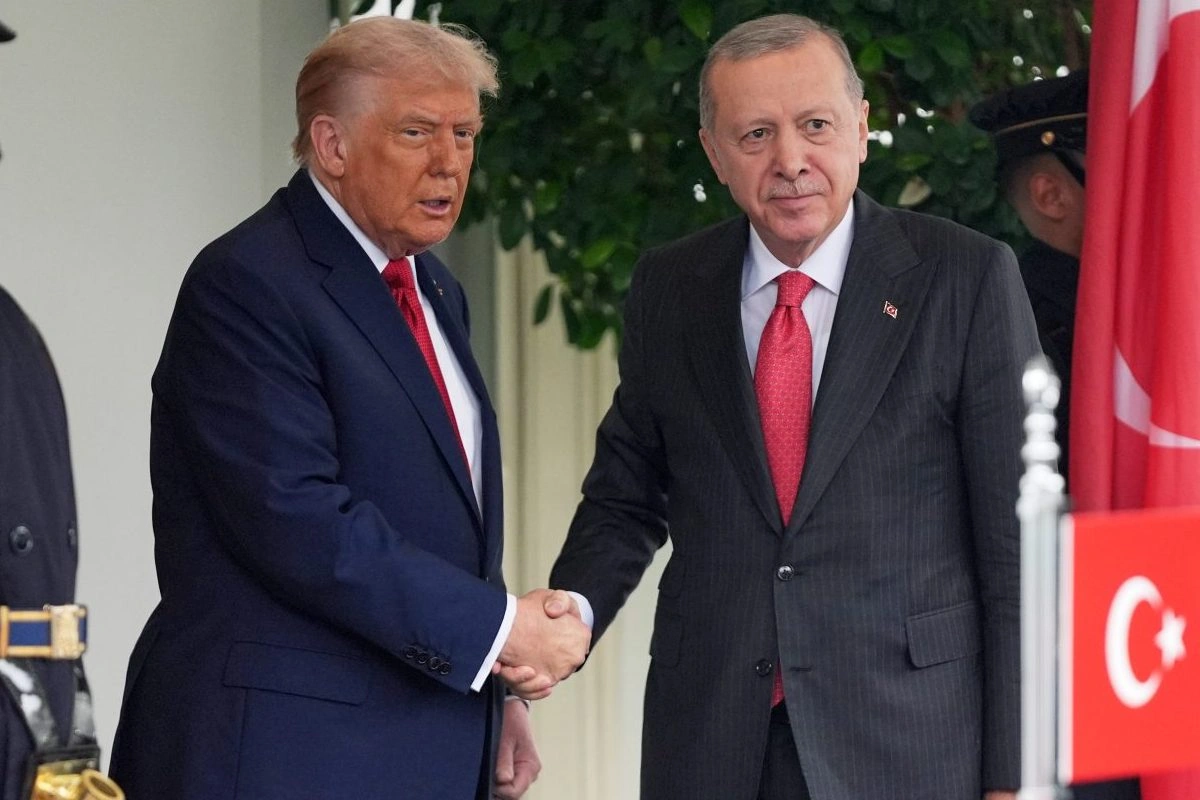 Ərdoğan Trampla Venesuelanı müzakirə etdi