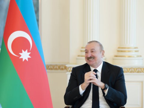 Prezident Bakı ilə bağlı ŞAD XƏBƏR verdi