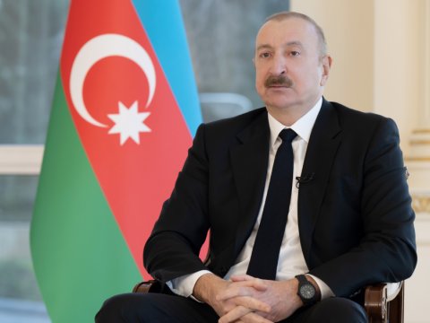 Azərbaycanın Qəzza ilə bağlı mövqeyi -&nbsp;Prezident AÇIQLADI